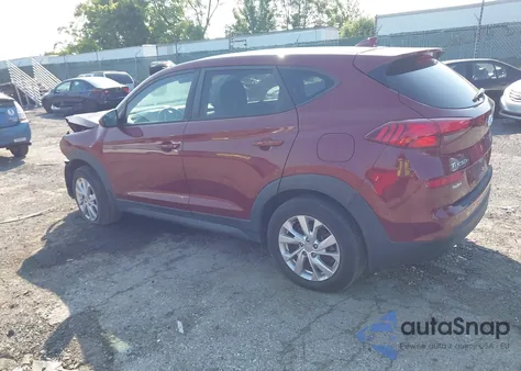 2019 Hyundai Tucson Se z USA, uszkodzony, nr VIN KM8J2CA45KU043581